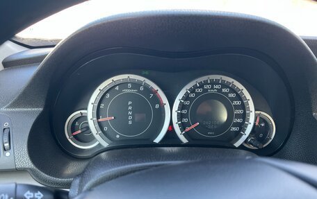 Honda Accord VIII рестайлинг, 2008 год, 1 196 000 рублей, 15 фотография