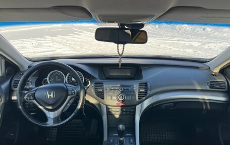 Honda Accord VIII рестайлинг, 2008 год, 1 196 000 рублей, 14 фотография