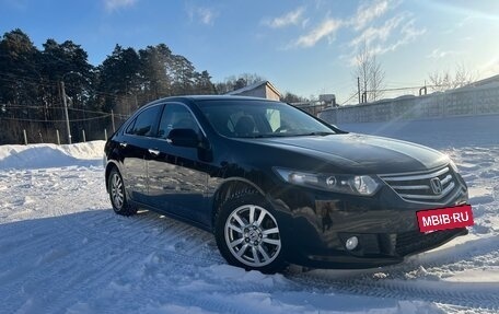Honda Accord VIII рестайлинг, 2008 год, 1 196 000 рублей, 6 фотография