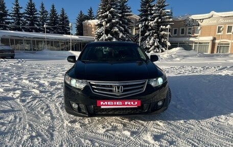 Honda Accord VIII рестайлинг, 2008 год, 1 196 000 рублей, 7 фотография