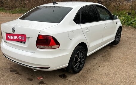 Volkswagen Polo VI (EU Market), 2018 год, 858 000 рублей, 6 фотография