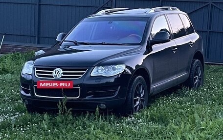 Volkswagen Touareg III, 2008 год, 1 300 000 рублей, 2 фотография