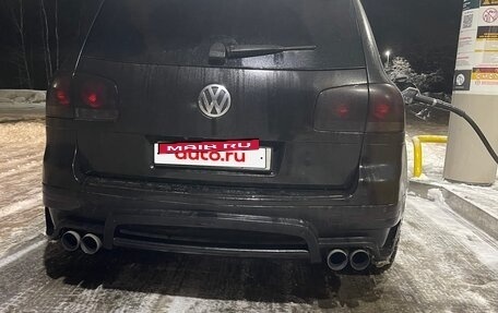 Volkswagen Touareg III, 2008 год, 1 300 000 рублей, 4 фотография