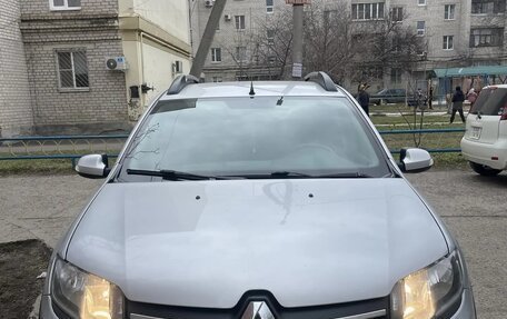 Renault Sandero II рестайлинг, 2015 год, 950 000 рублей, 8 фотография