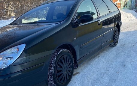 Citroen C5 I рестайлинг, 2003 год, 290 000 рублей, 4 фотография