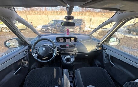Citroen C4 Picasso II рестайлинг, 2009 год, 480 000 рублей, 5 фотография