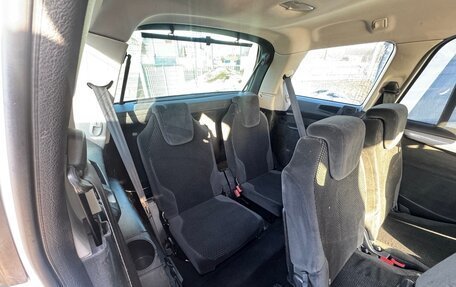 Citroen C4 Picasso II рестайлинг, 2009 год, 480 000 рублей, 9 фотография