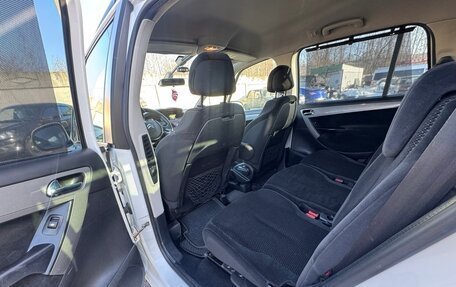 Citroen C4 Picasso II рестайлинг, 2009 год, 480 000 рублей, 10 фотография