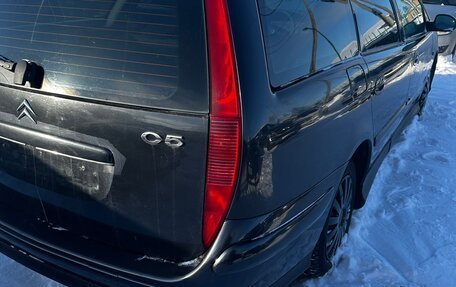 Citroen C5 I рестайлинг, 2003 год, 290 000 рублей, 8 фотография