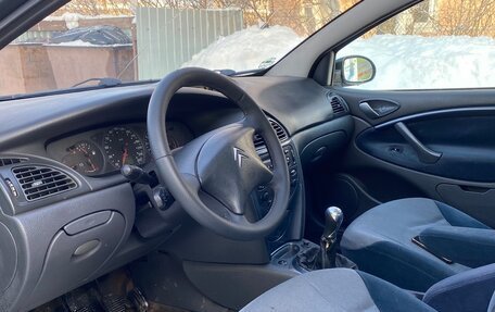 Citroen C5 I рестайлинг, 2003 год, 290 000 рублей, 12 фотография