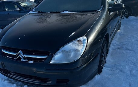 Citroen C5 I рестайлинг, 2003 год, 290 000 рублей, 11 фотография