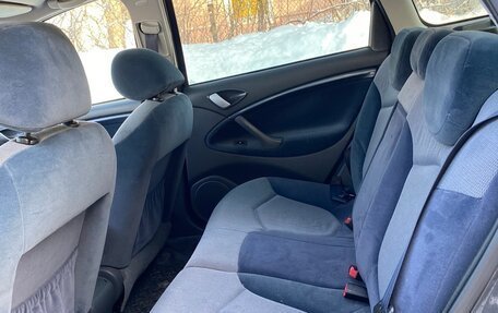 Citroen C5 I рестайлинг, 2003 год, 290 000 рублей, 14 фотография