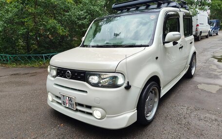 Nissan Cube III, 2017 год, 1 500 000 рублей, 2 фотография