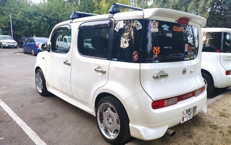 Nissan Cube III, 2017 год, 1 500 000 рублей, 5 фотография