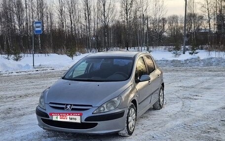 Peugeot 307 I, 2004 год, 250 000 рублей, 2 фотография