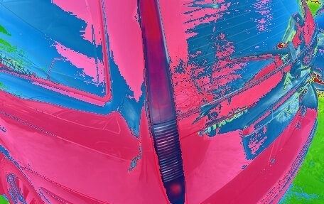 Citroen C5 I рестайлинг, 2003 год, 290 000 рублей, 7 фотография