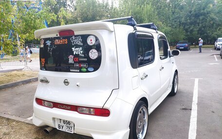 Nissan Cube III, 2017 год, 1 500 000 рублей, 6 фотография