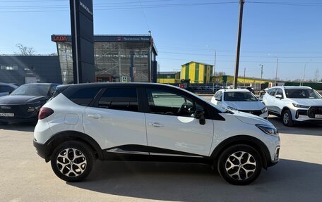 Renault Kaptur I рестайлинг, 2019 год, 1 435 000 рублей, 5 фотография