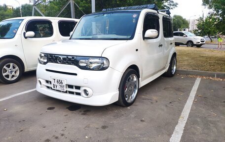 Nissan Cube III, 2017 год, 1 500 000 рублей, 8 фотография