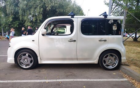 Nissan Cube III, 2017 год, 1 500 000 рублей, 7 фотография
