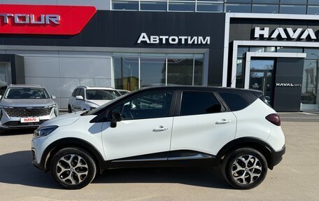 Renault Kaptur I рестайлинг, 2019 год, 1 435 000 рублей, 10 фотография