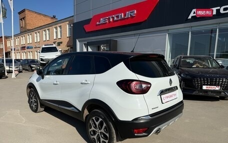 Renault Kaptur I рестайлинг, 2019 год, 1 435 000 рублей, 9 фотография