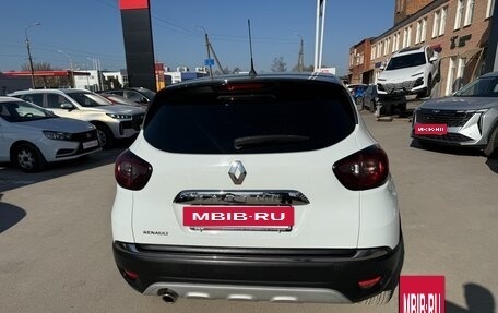 Renault Kaptur I рестайлинг, 2019 год, 1 435 000 рублей, 7 фотография