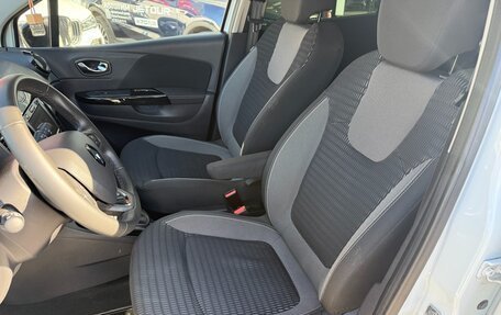 Renault Kaptur I рестайлинг, 2019 год, 1 435 000 рублей, 17 фотография