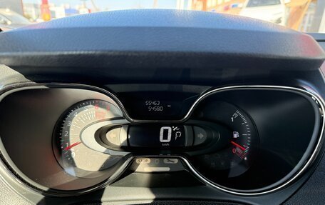 Renault Kaptur I рестайлинг, 2019 год, 1 435 000 рублей, 19 фотография