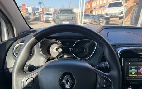 Renault Kaptur I рестайлинг, 2019 год, 1 435 000 рублей, 18 фотография