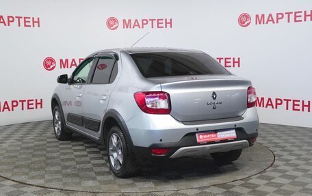 Renault Logan II, 2022 год, 1 320 000 рублей, 7 фотография