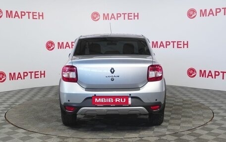 Renault Logan II, 2022 год, 1 320 000 рублей, 6 фотография