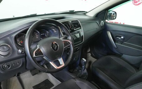 Renault Logan II, 2022 год, 1 320 000 рублей, 9 фотография