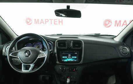 Renault Logan II, 2022 год, 1 320 000 рублей, 14 фотография