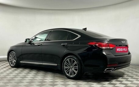 Genesis G80 I, 2020 год, 1 999 000 рублей, 6 фотография