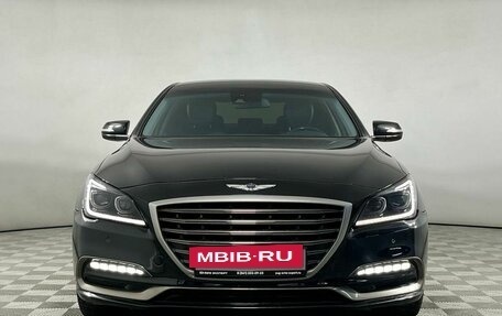 Genesis G80 I, 2020 год, 1 999 000 рублей, 2 фотография