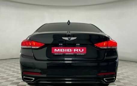 Genesis G80 I, 2020 год, 1 999 000 рублей, 5 фотография