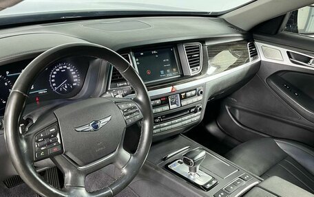 Genesis G80 I, 2020 год, 1 999 000 рублей, 12 фотография