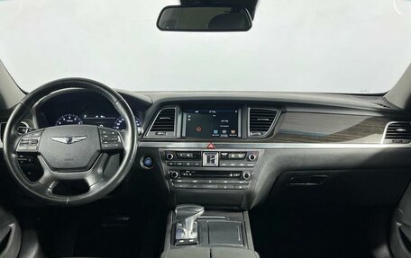 Genesis G80 I, 2020 год, 1 999 000 рублей, 15 фотография