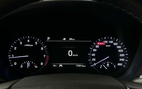 Genesis G80 I, 2020 год, 1 999 000 рублей, 17 фотография