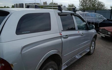 SsangYong Actyon Sports II, 2008 год, 376 200 рублей, 2 фотография