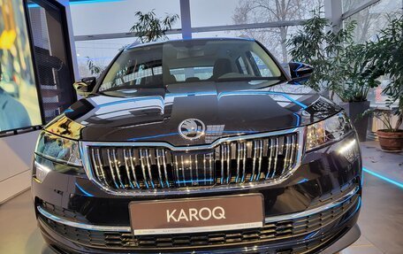 Skoda Karoq I, 2025 год, 3 598 000 рублей, 2 фотография