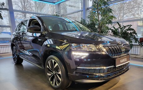 Skoda Karoq I, 2025 год, 3 598 000 рублей, 3 фотография