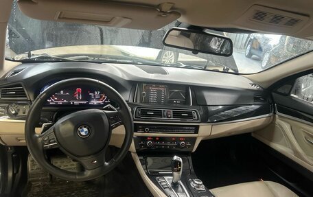 BMW 5 серия, 2012 год, 1 746 000 рублей, 5 фотография