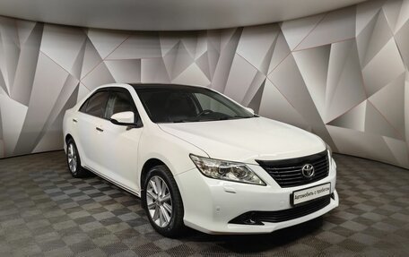 Toyota Camry, 2013 год, 1 645 000 рублей, 3 фотография