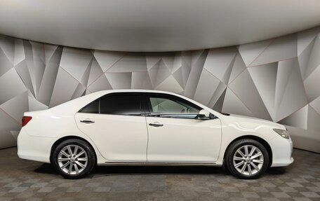 Toyota Camry, 2013 год, 1 645 000 рублей, 6 фотография