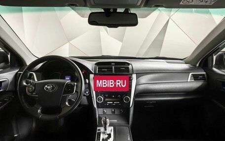 Toyota Camry, 2013 год, 1 645 000 рублей, 14 фотография