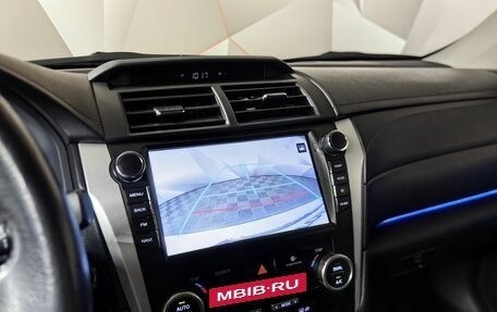 Toyota Camry, 2013 год, 1 645 000 рублей, 21 фотография