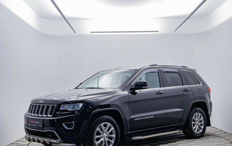 Jeep Grand Cherokee, 2014 год, 2 300 000 рублей, 1 фотография