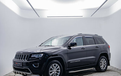 Jeep Grand Cherokee, 2014 год, 2 300 000 рублей, 1 фотография
